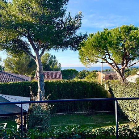 L'Escale Cote Bleue B&B And Spa Sausset-les-Pins Exteriör bild