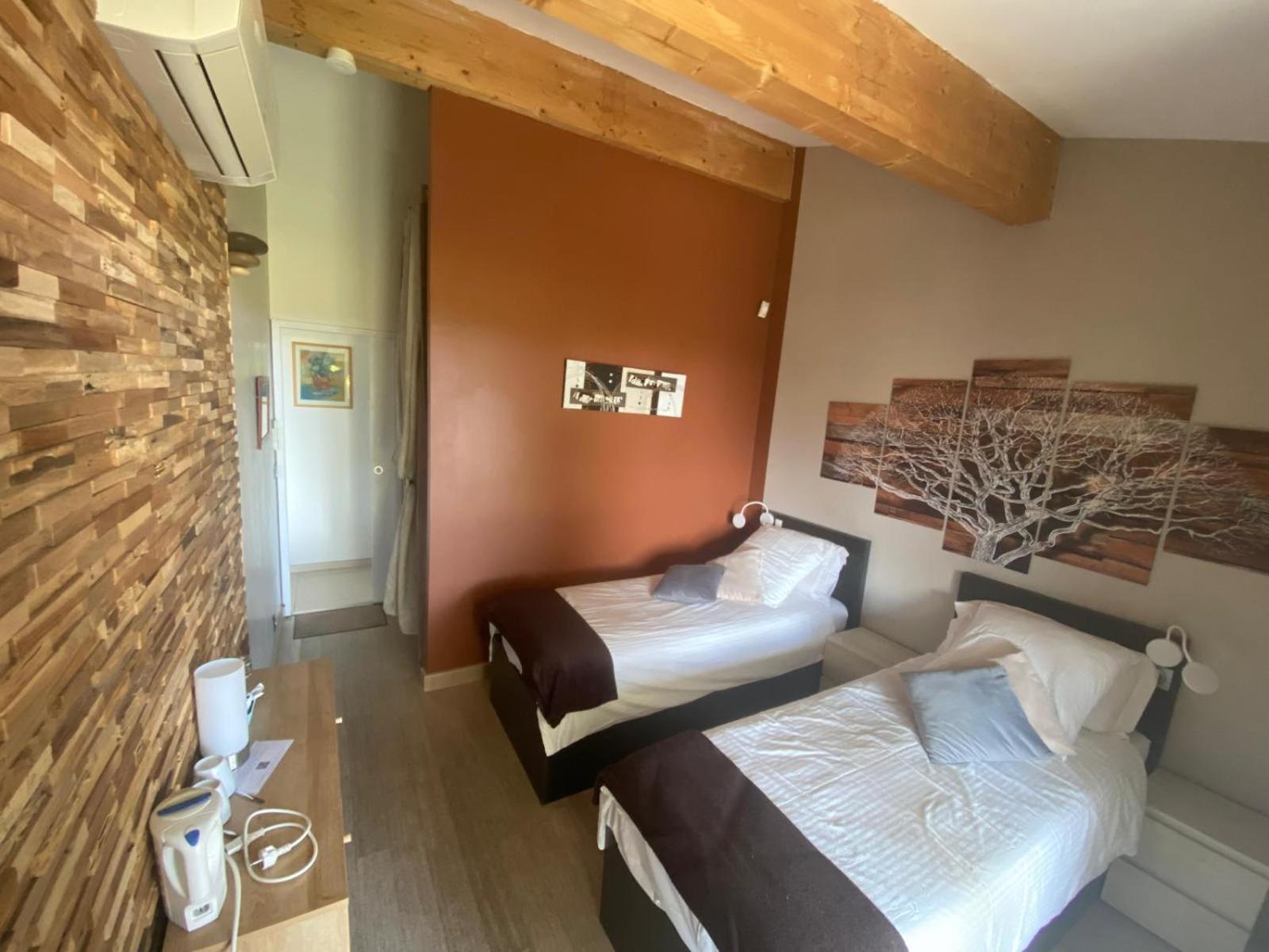 L'Escale Cote Bleue B&B And Spa Sausset-les-Pins Exteriör bild