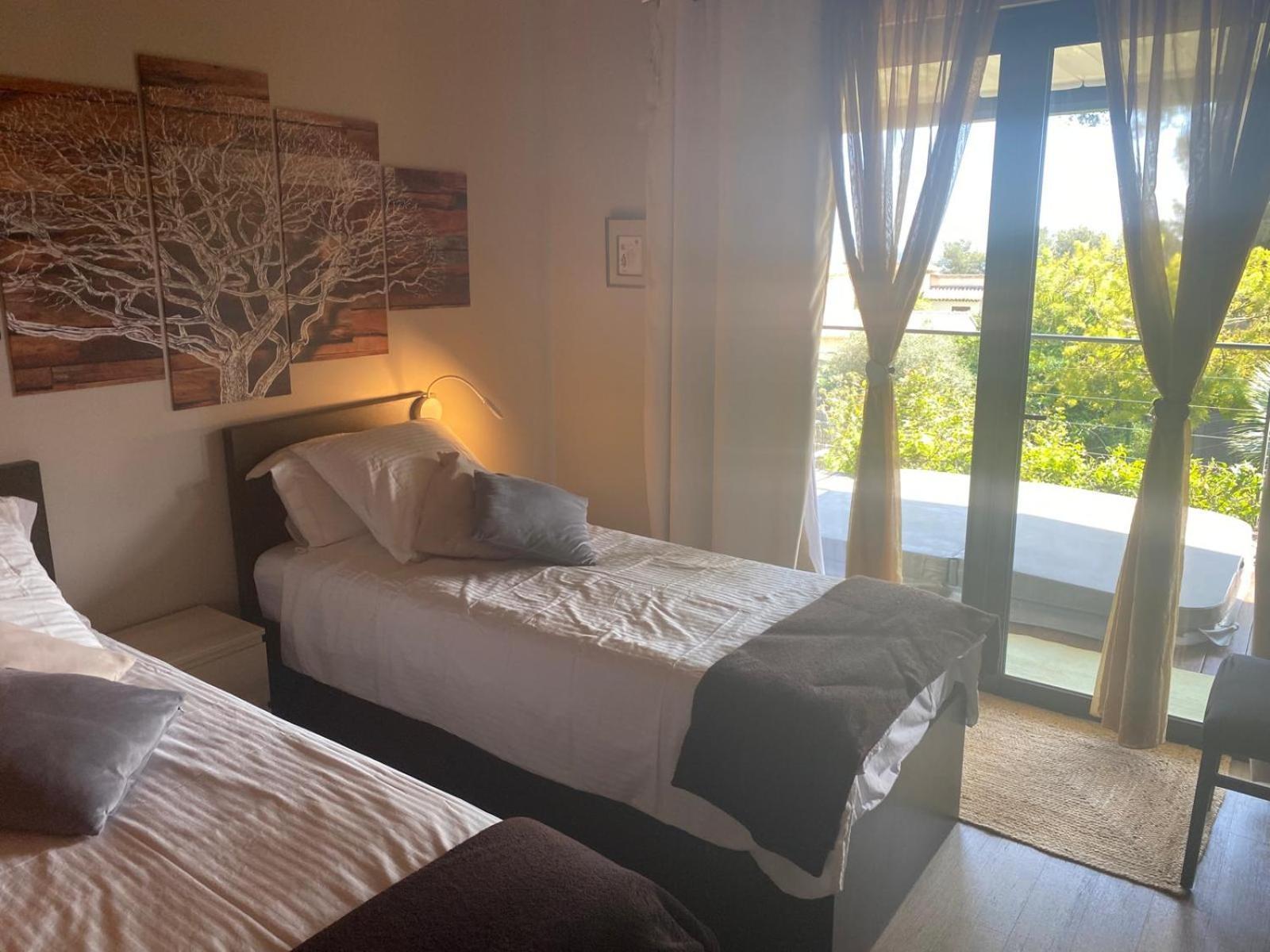 L'Escale Cote Bleue B&B And Spa Sausset-les-Pins Exteriör bild