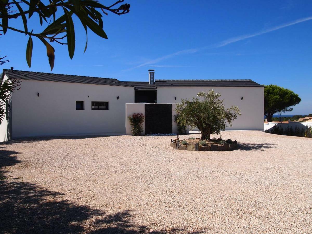 L'Escale Cote Bleue B&B And Spa Sausset-les-Pins Exteriör bild