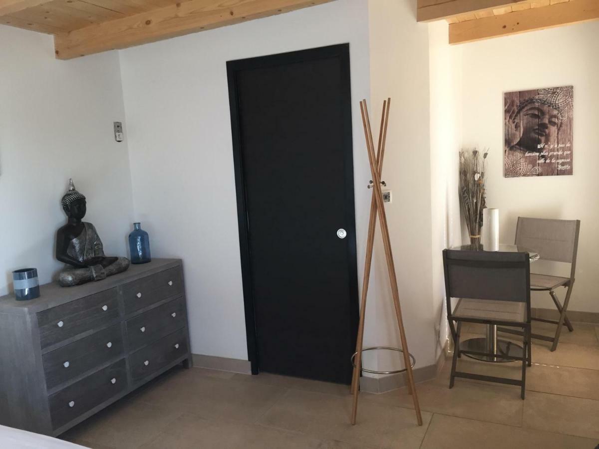 L'Escale Cote Bleue B&B And Spa Sausset-les-Pins Exteriör bild