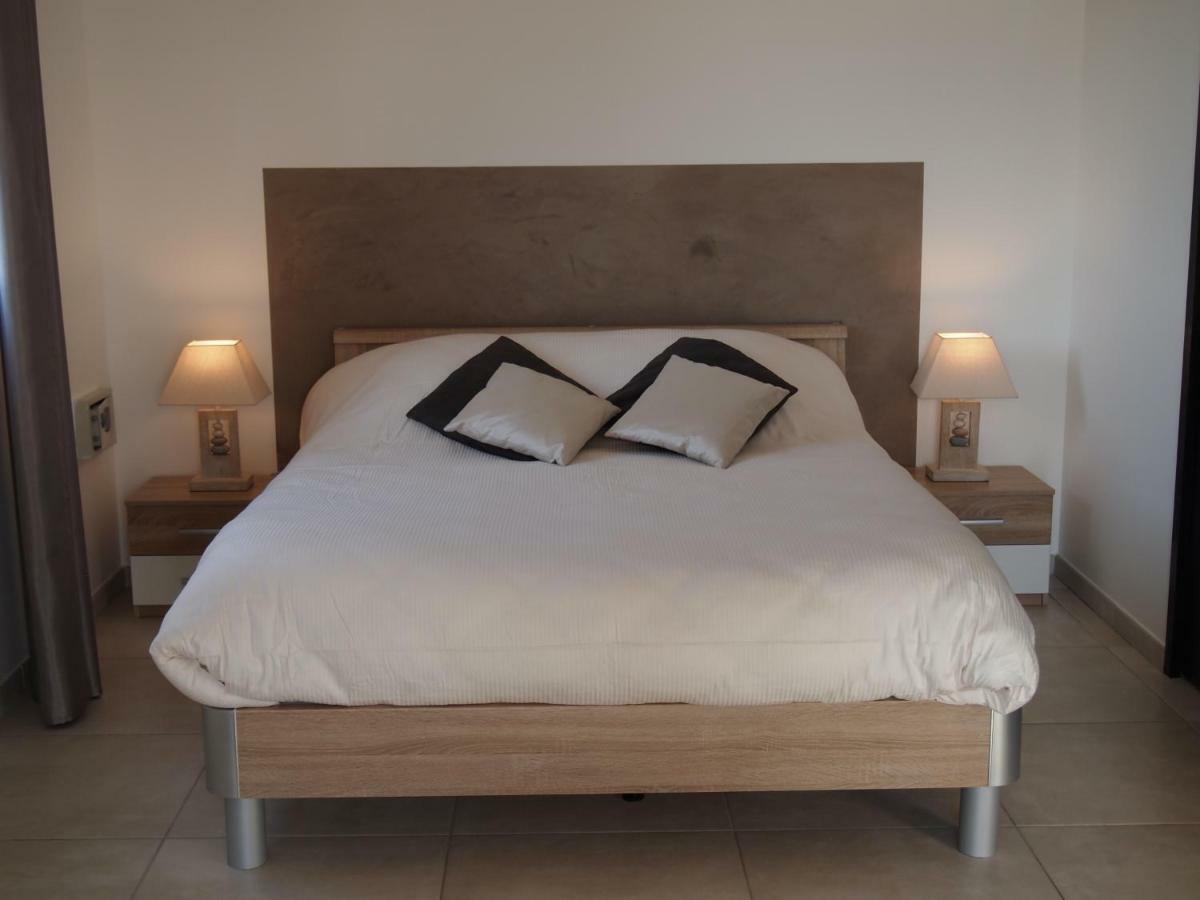 L'Escale Cote Bleue B&B And Spa Sausset-les-Pins Exteriör bild