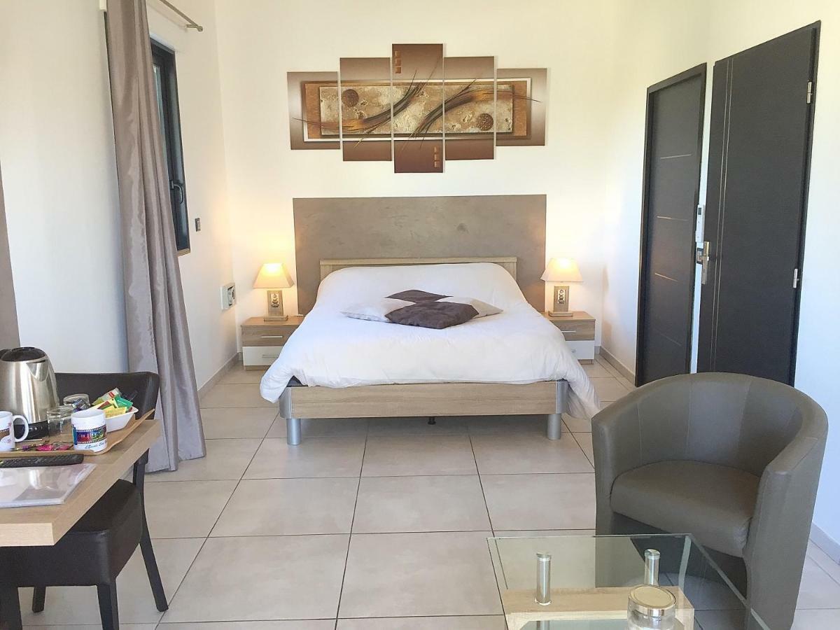 L'Escale Cote Bleue B&B And Spa Sausset-les-Pins Exteriör bild
