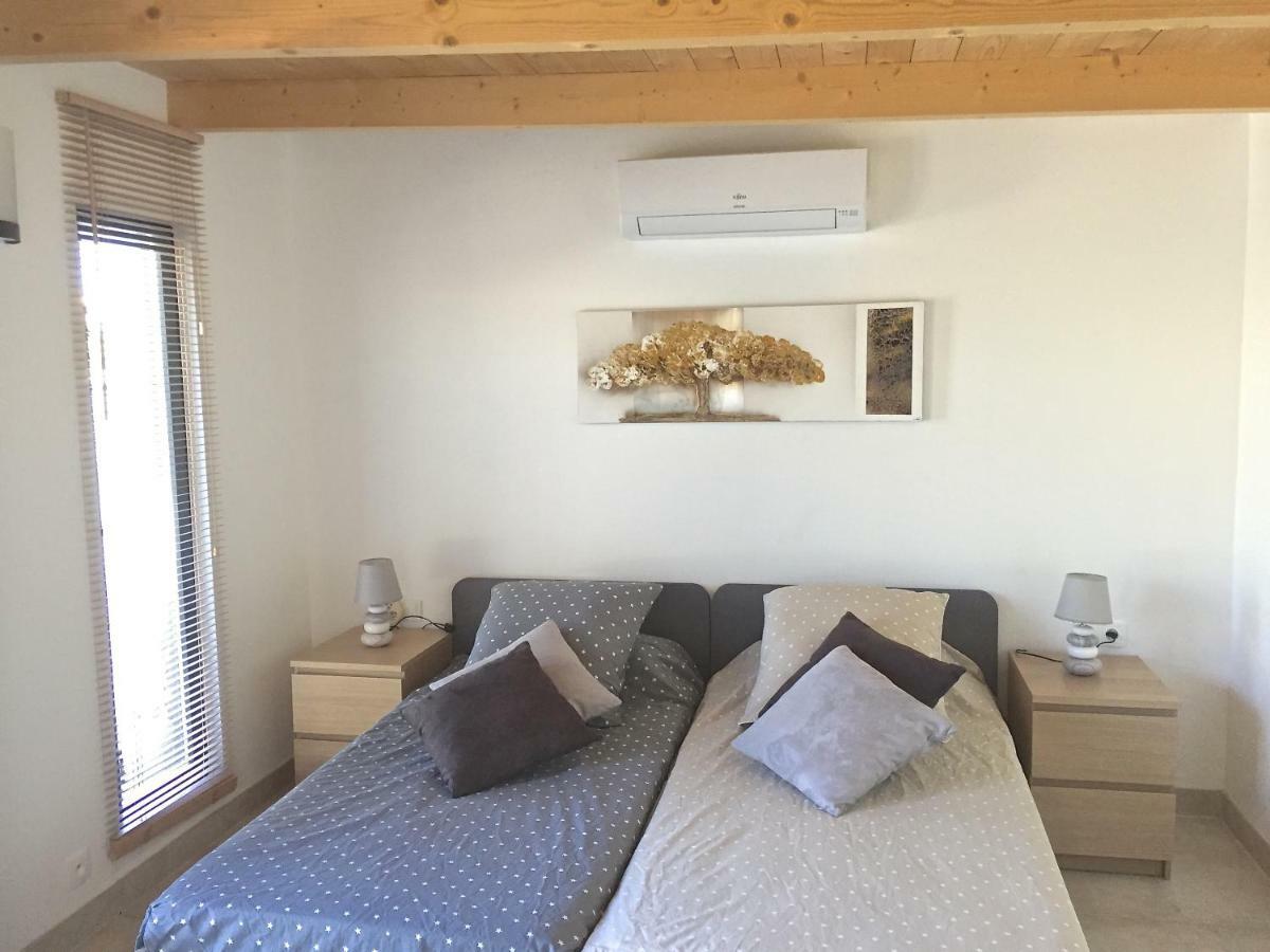 L'Escale Cote Bleue B&B And Spa Sausset-les-Pins Exteriör bild