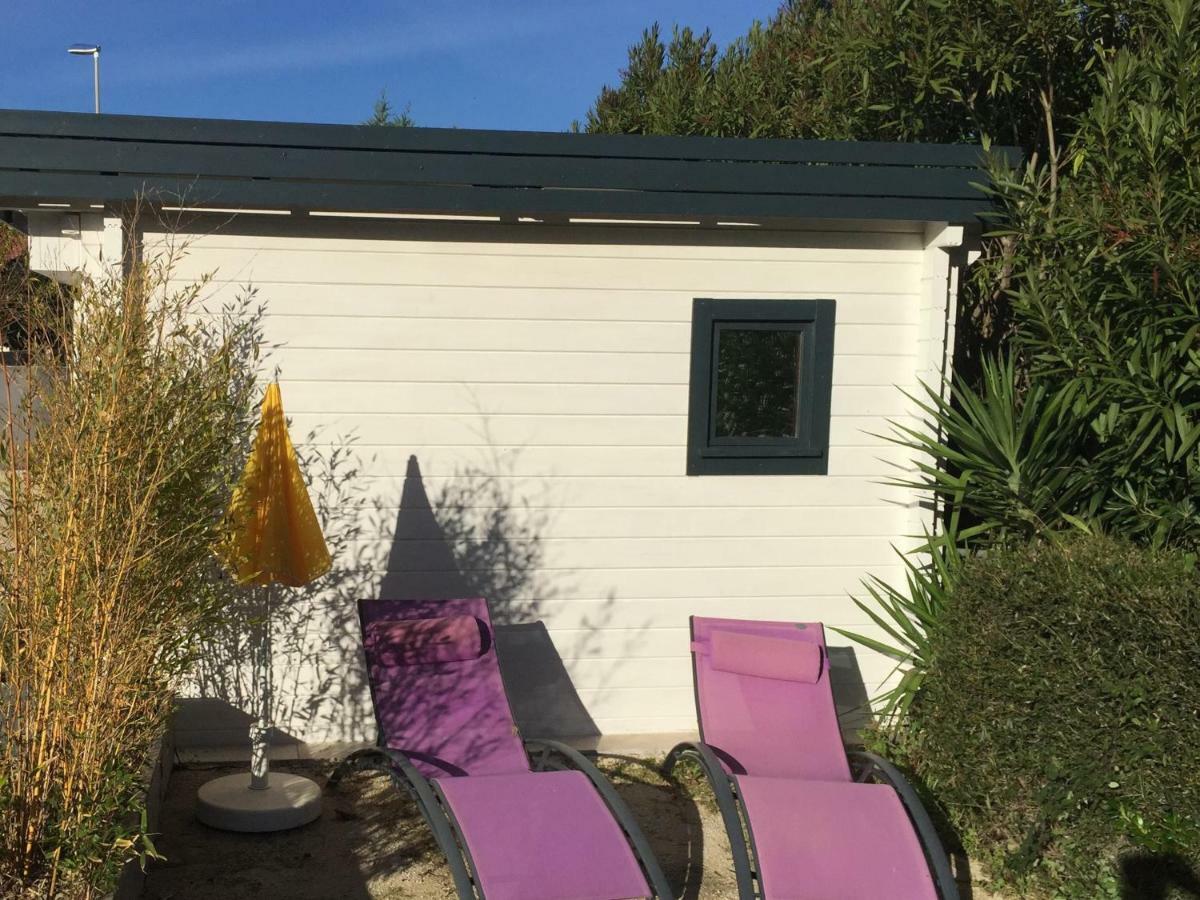 L'Escale Cote Bleue B&B And Spa Sausset-les-Pins Exteriör bild