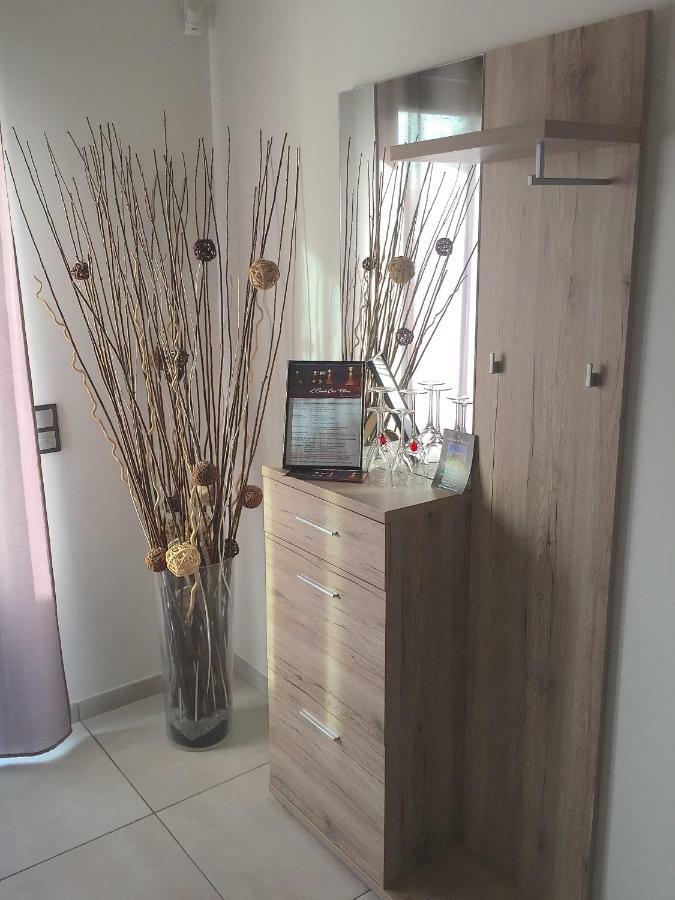 L'Escale Cote Bleue B&B And Spa Sausset-les-Pins Exteriör bild