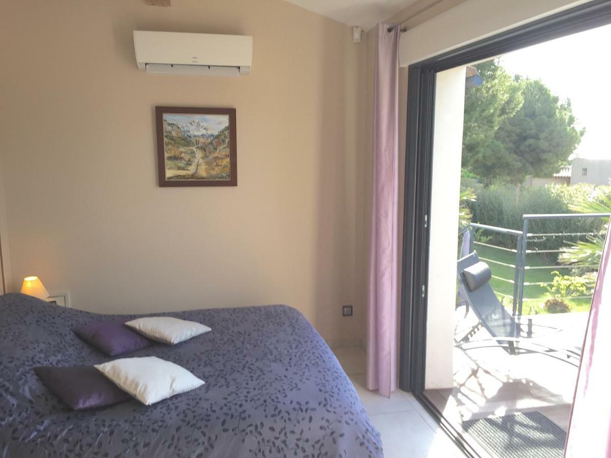 L'Escale Cote Bleue B&B And Spa Sausset-les-Pins Exteriör bild