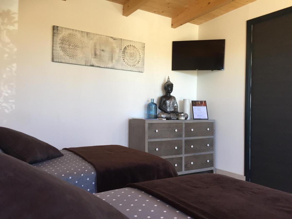 L'Escale Cote Bleue B&B And Spa Sausset-les-Pins Exteriör bild